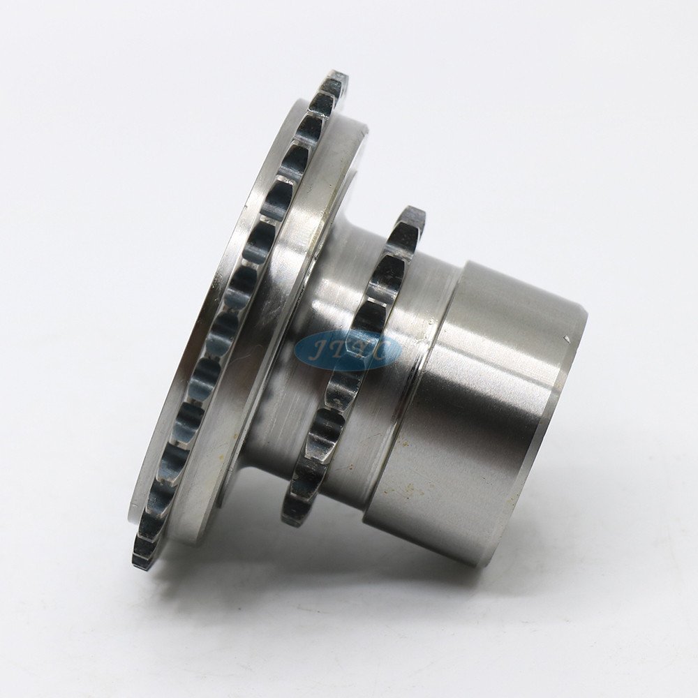 OEM Fastener Manufacturer Standard BK2Q 6306 AA Crankshaft Sprocket Car Part For V348/N350/V362