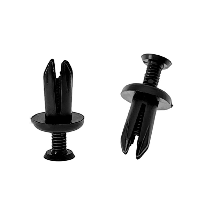 Apply to Toyota 9046705090B1 9046705090 front lip strap fastener plastic