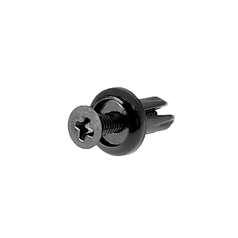 Apply to Toyota 9046705090B1 9046705090 front lip strap fastener plastic