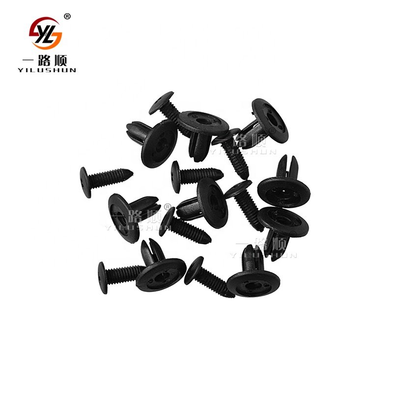 90467-06017 Universal Auto Bumper Rivet Car Clips Retainer snap fastener C05