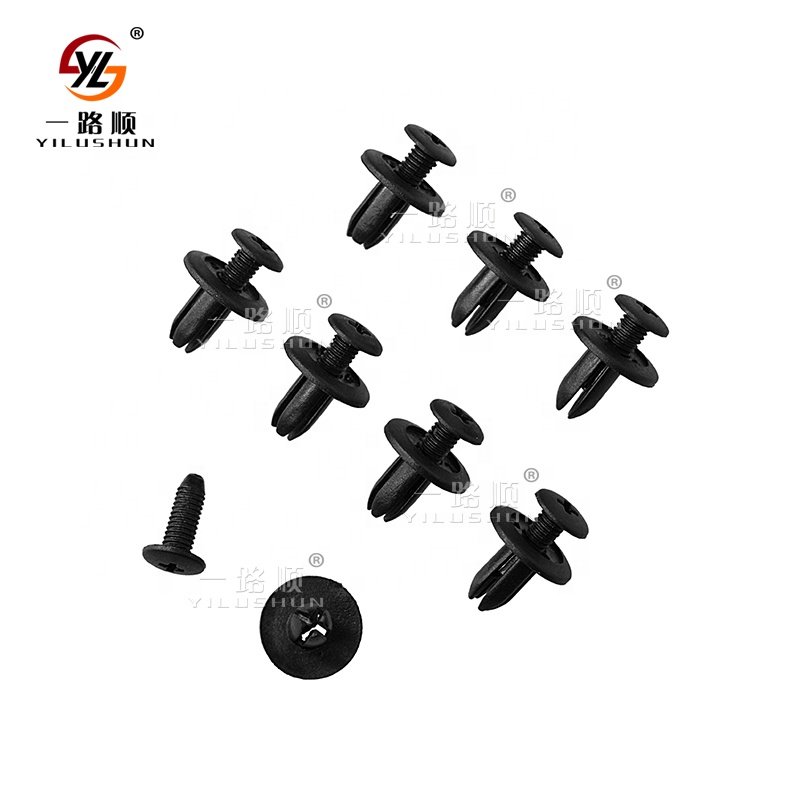 90467-06017 Universal Auto Bumper Rivet Car Clips Retainer snap fastener C05