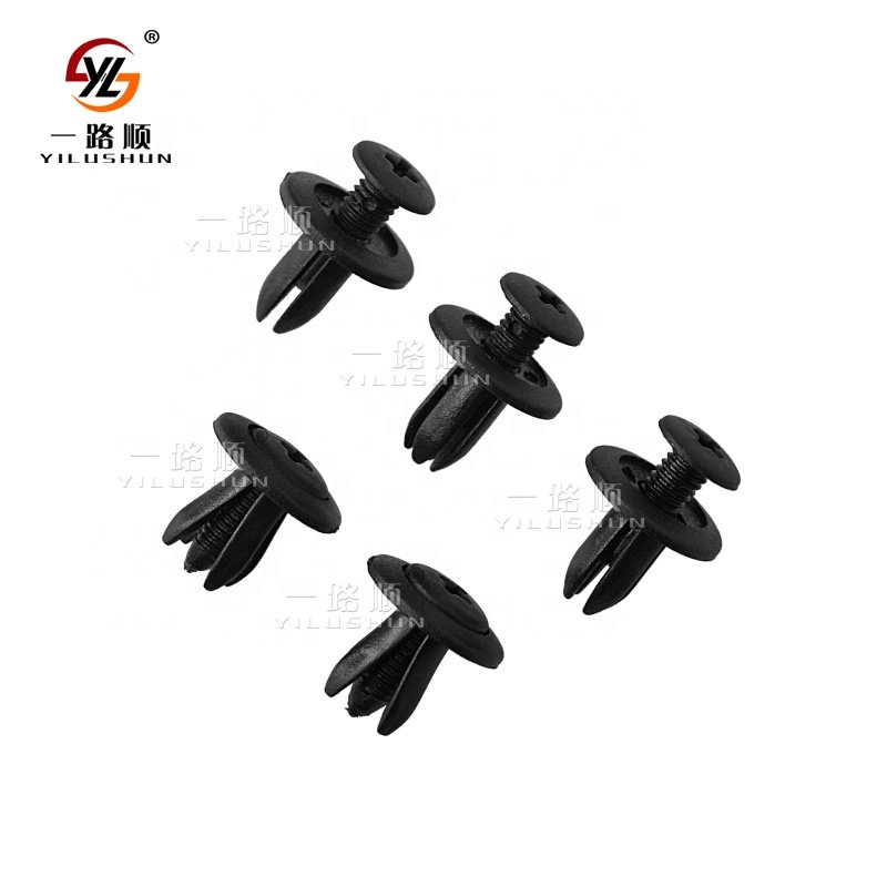 90467-06017 Universal Auto Bumper Rivet Car Clips Retainer snap fastener C05