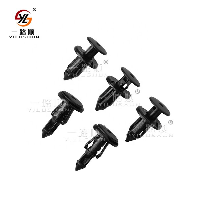 B89 Push-type automotive clamp expansion buckle rivets for sale 75867-30120
