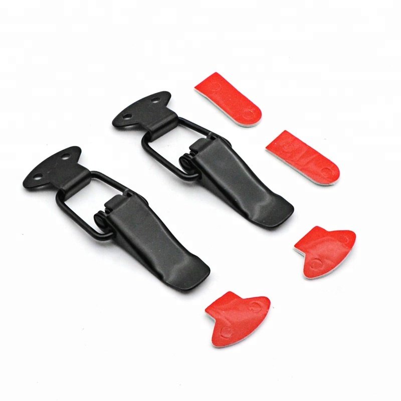 Racing Quick Release Car Bumper Fender Trunk Hatch Lid Fastener Kit , Clip Type Bumper Fastener