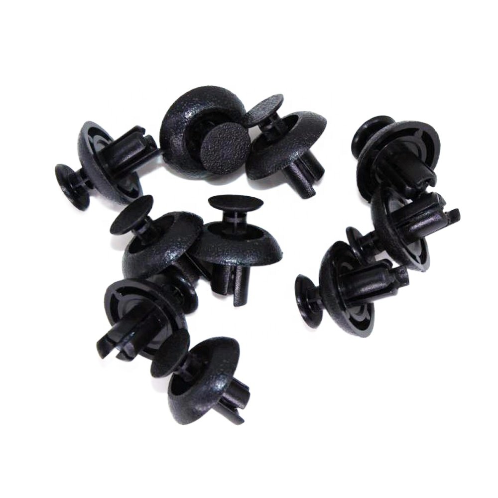 Automotive Spare Parts Mud Guard Fender liner Clips Fit 5216116010 Plastic Auto Clip and Fasteners & Car clips