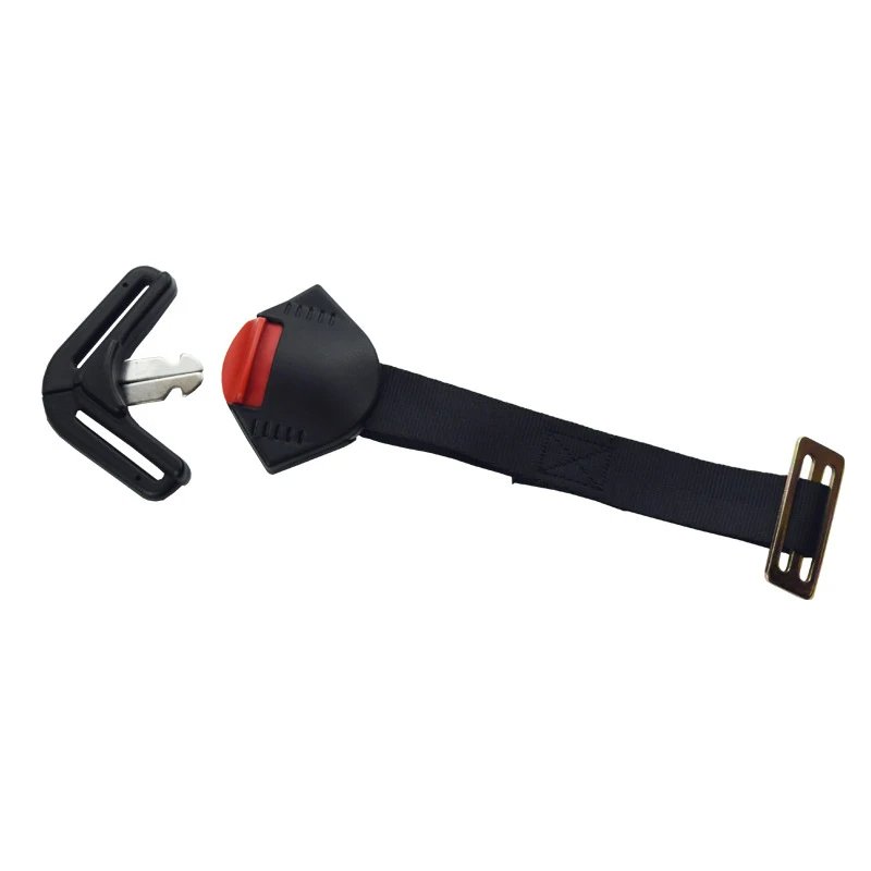 Car child safety seat accessories buckle seat belt extender shoulder strap fastener car interior accessories QP2701