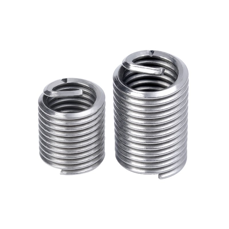M2 M5 M6 M8 M10 Wire Thread Insert Internally Threaded fasteners 304 Stainless Steel Thread Sheath Screw Sleeve