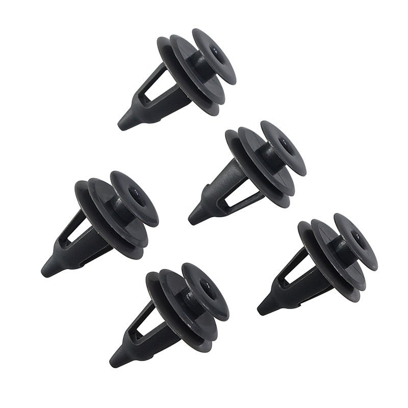 Auto Parts High Quality Automotive Fasteners Mat Fixing Clip Fender Liner Rivet Car Plastic Fastener Clips