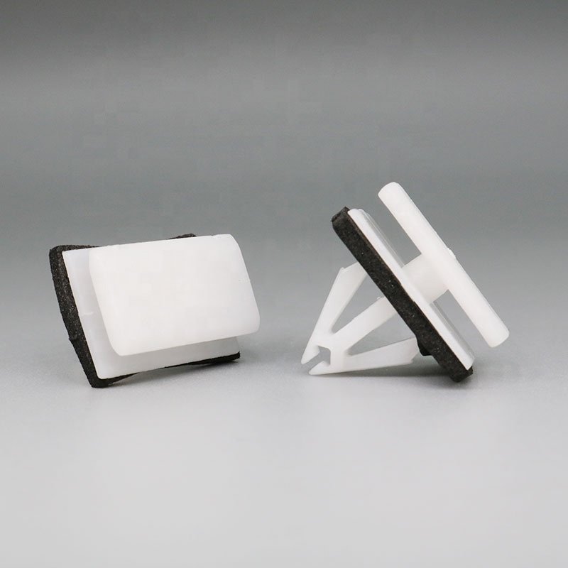 D188 Automotive special high-quality lower beam push-in nylon clip wholesale