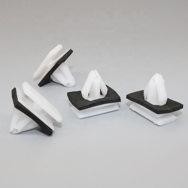 D188 Automotive special high-quality lower beam push-in nylon clip wholesale