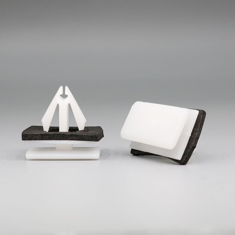 D188 Automotive special high-quality lower beam push-in nylon clip wholesale