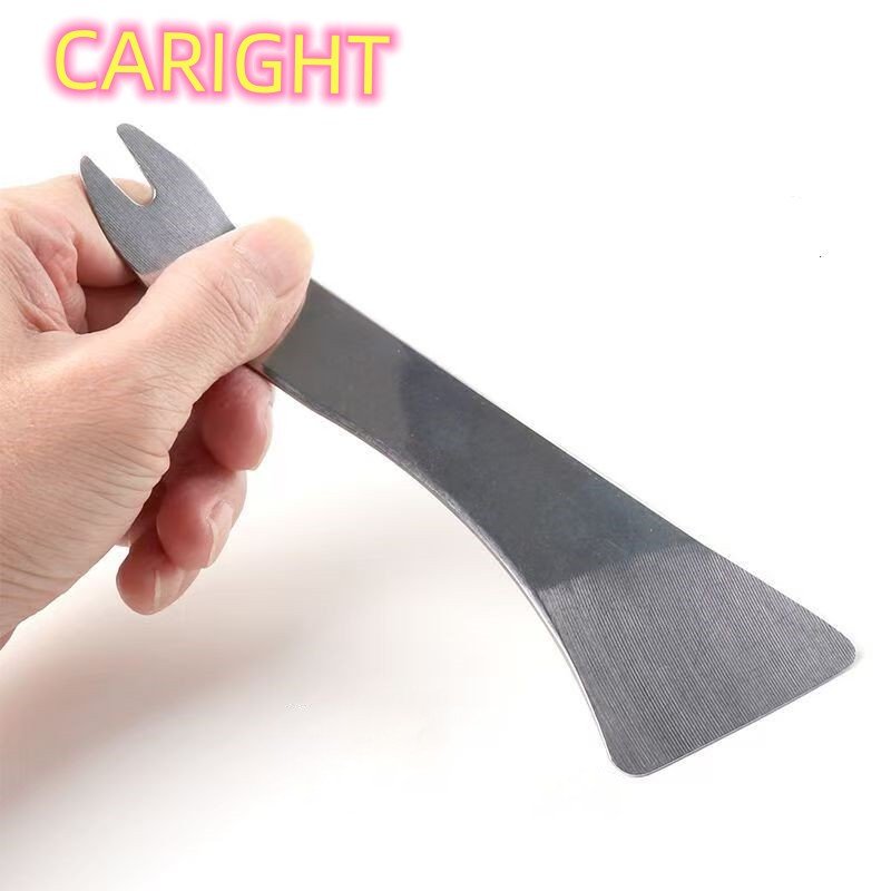 CARIGHT Rocker Panel Interior Instrument Buckle Screwdriver Car Audio Door Disassembly Tint Tools