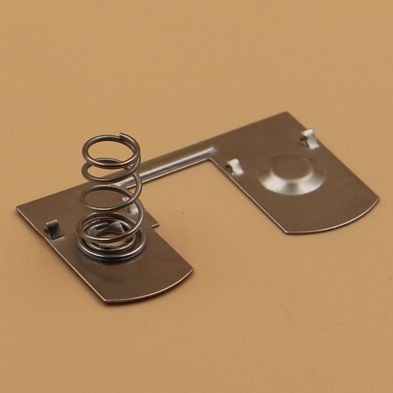 Experienced manufacturer customizable u fasteners clips aluminum spring clips