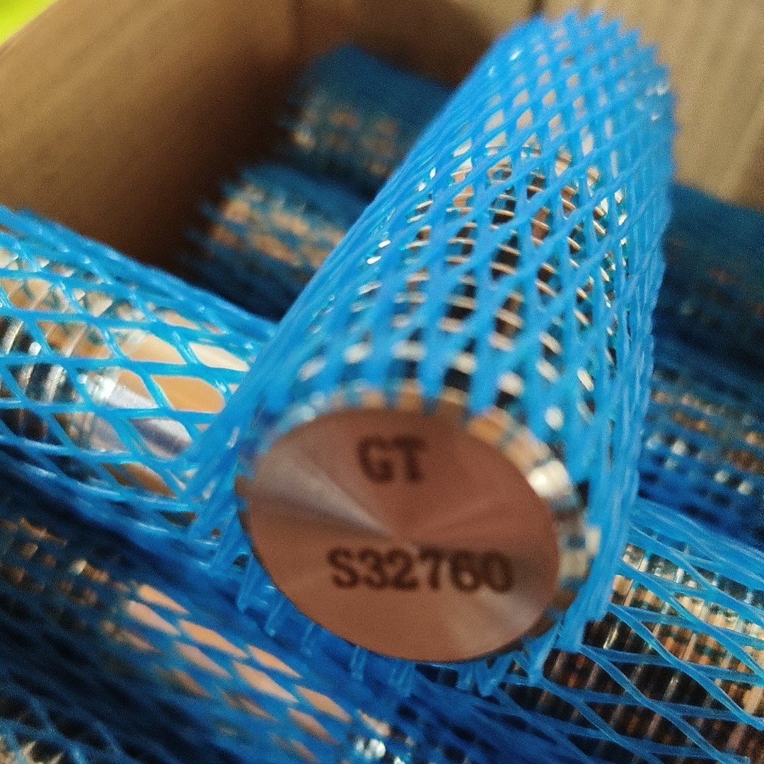 High Strength Fasteners A193 Grade B6 B8R Stud Bolt SS410 Stainless Steel UNS S31803