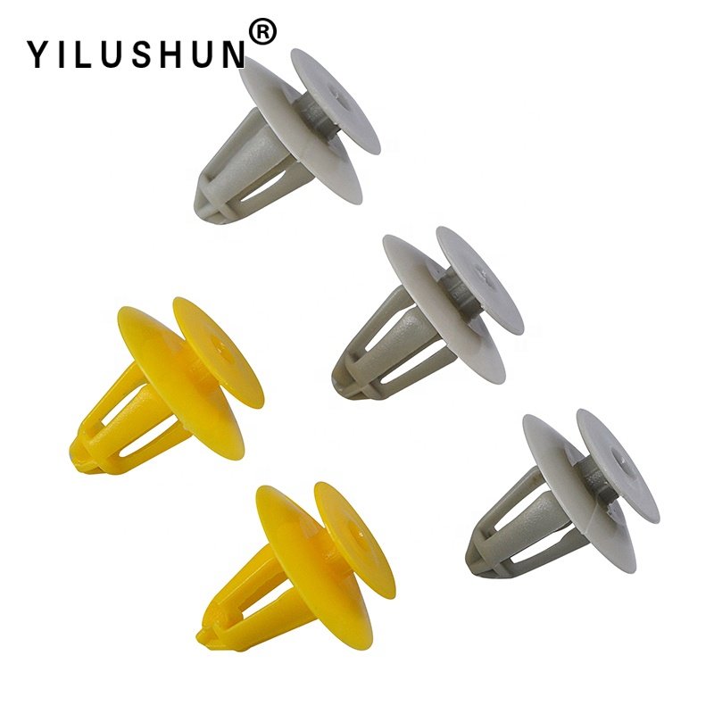 D105 Automobile plastic fastener high-quality door panel guard plate clips 006-988-43-78