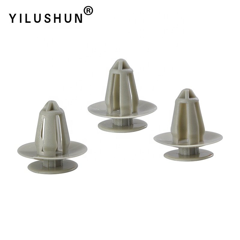 D105 Automobile plastic fastener high-quality door panel guard plate clips 006-988-43-78