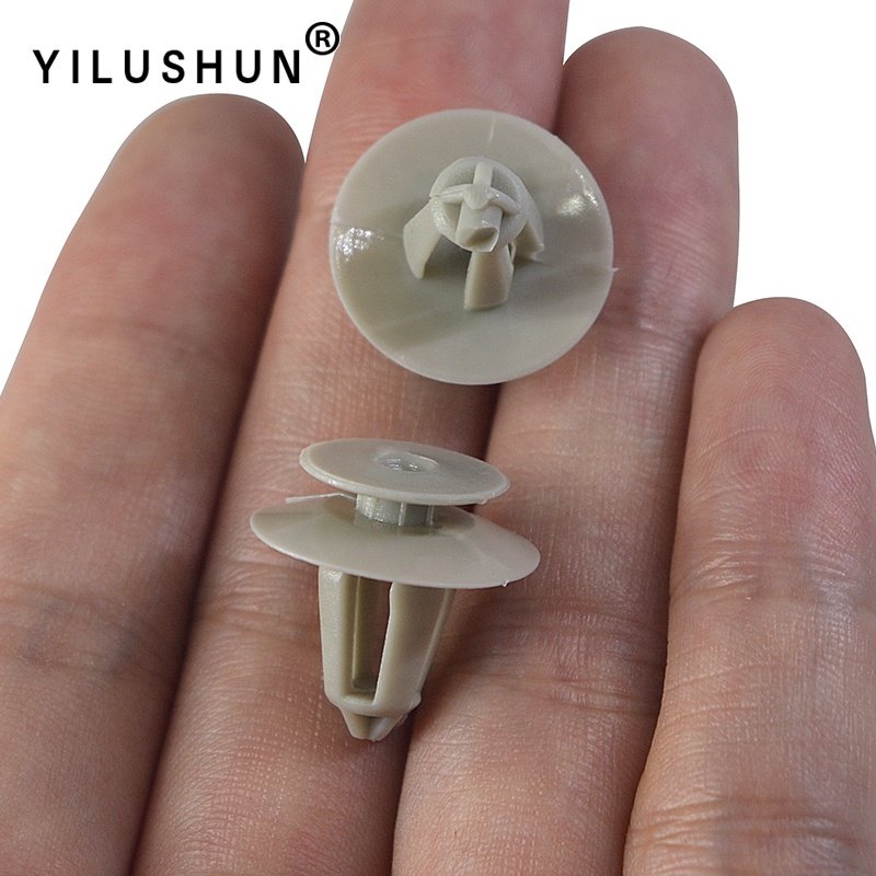 D105 Automobile plastic fastener high-quality door panel guard plate clips 006-988-43-78