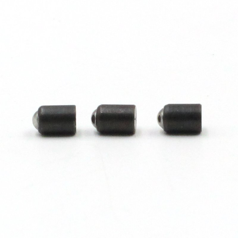 Fastener Wholesales Slot and Loaded Ball Plungers Stainless Steel Press Fit Smooth Press-Fit Nose Spring Plunger Without Collar