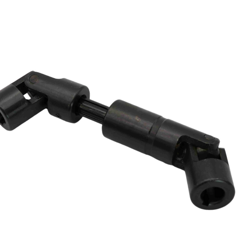 CNC Custom Universal Flexible Coupling Hand Socket Accessory 3/8 Machine Tool Single or Double Universal Joint