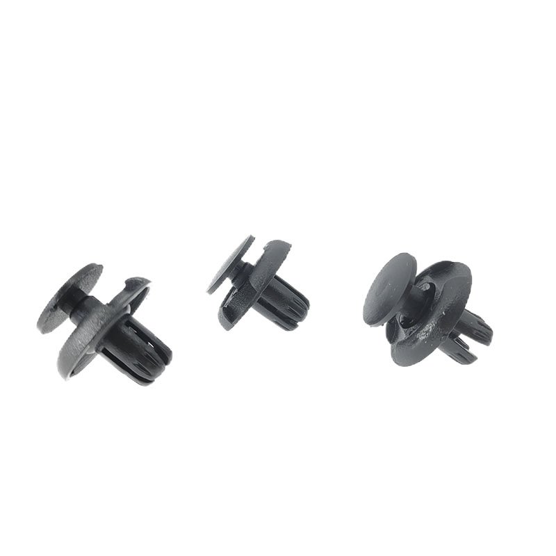Automotive styling for Honda fender bumper cover trim fastener clamp 91501-S04-003