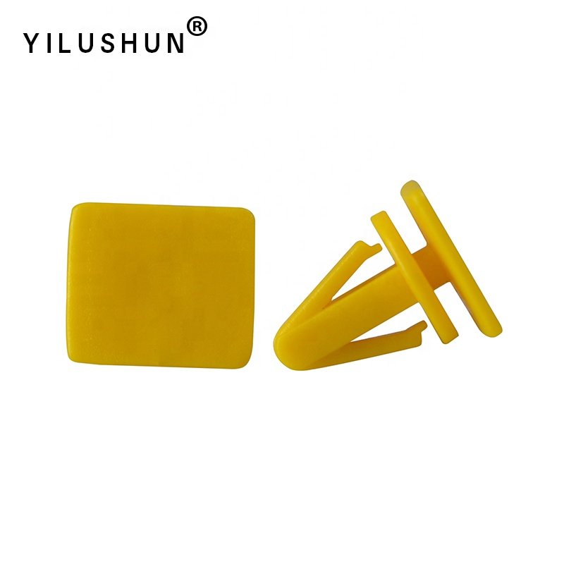 D181 compact button automobile door plate guard panel clips for sale