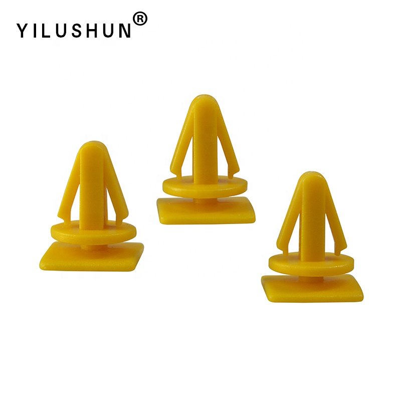 D181 compact button automobile door plate guard panel clips for sale