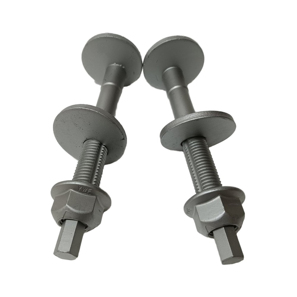 Steel Fastener Car Bolt A0003331071 For Mercedes-Benz C180 CDI Blue EFFICIENCY/CLS 63 AMG S-MODELL Camber Bolt Kit