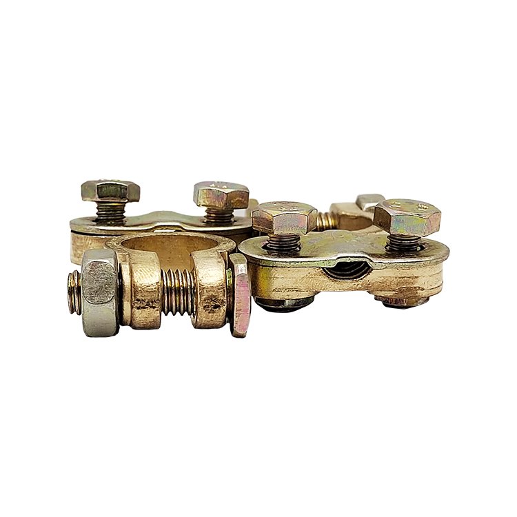 car battery terminal battery post joint clip pure copper auto battery terminal clamp