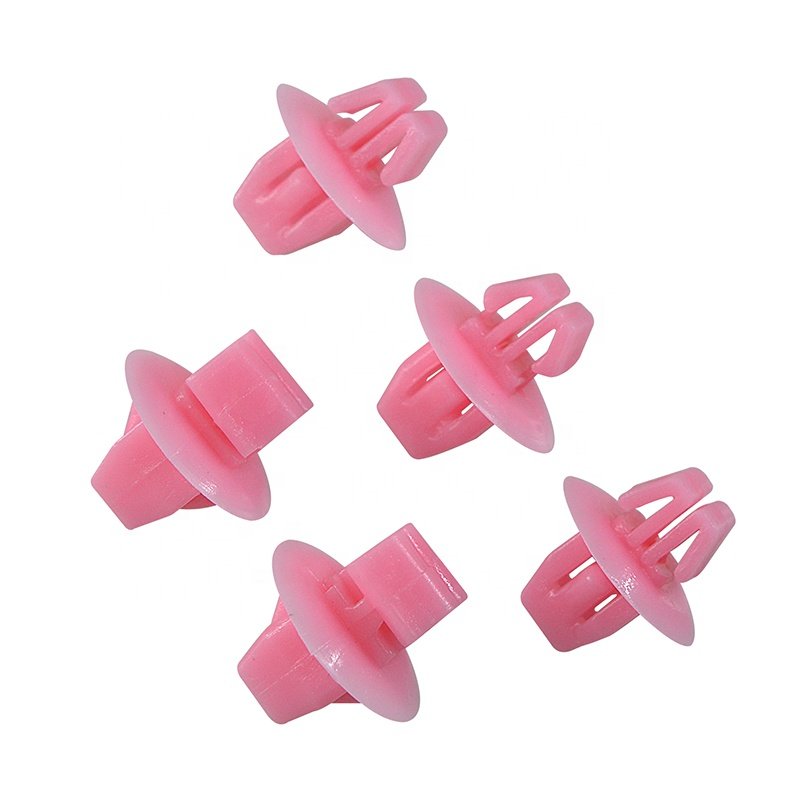 D140 500Pcs/Bag plastic fastener push clips washers 76932-28030