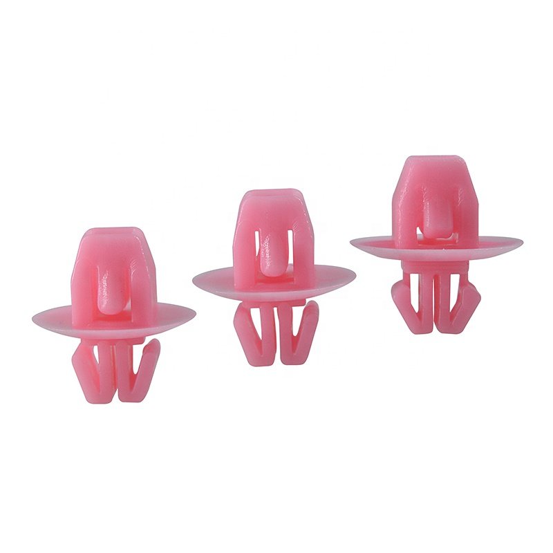 D140 500Pcs/Bag plastic fastener push clips washers 76932-28030