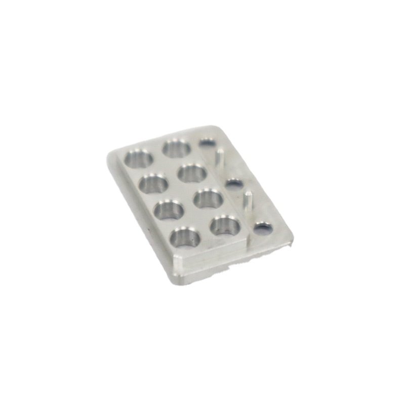 Oem Custom Aluminium Die Casting Cnc Machining Light Housing Transmission case Automotive Parts Flange