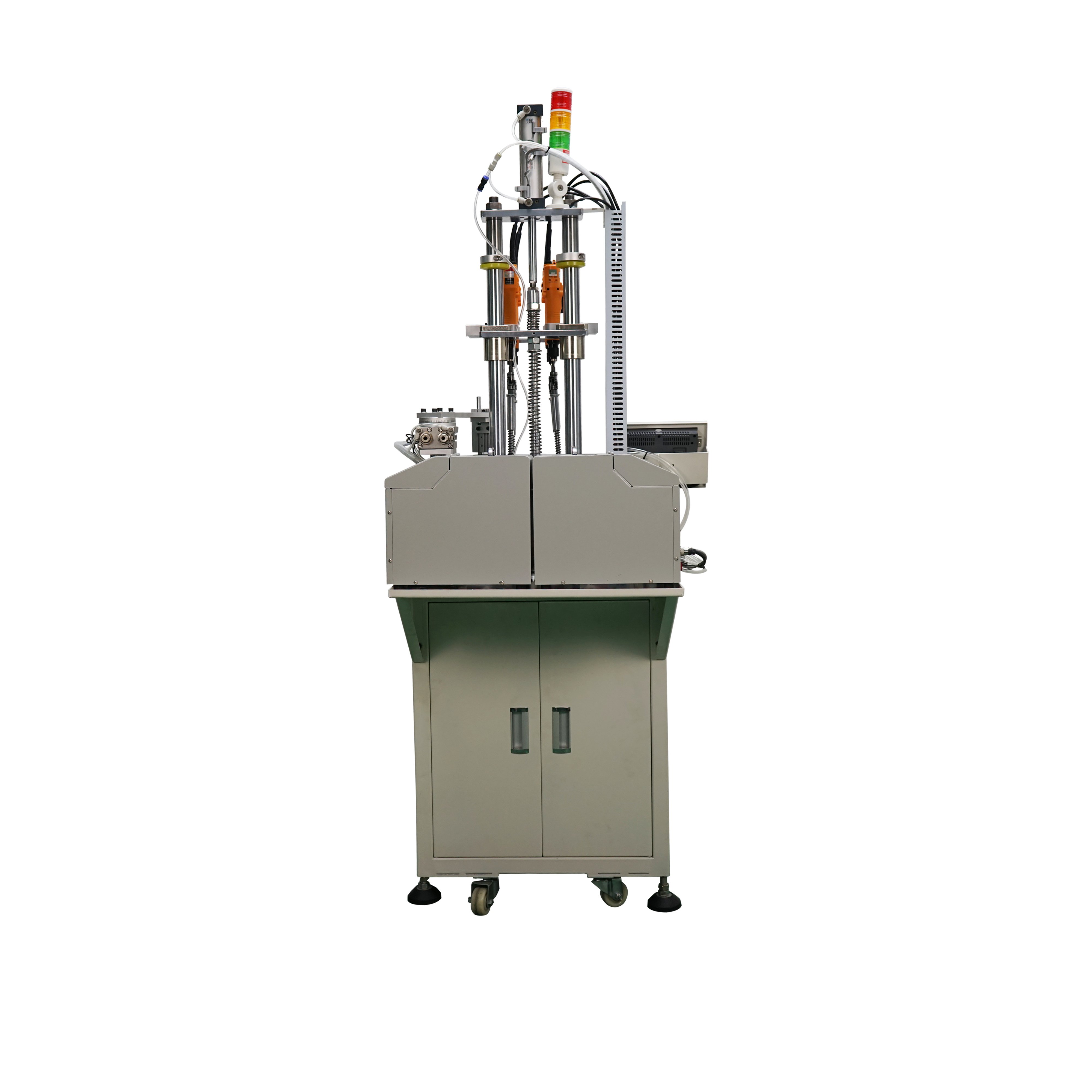 High Efficiency Handheld Automatic Locking Screw Machine With Rotary Multi-Spindle Auto screw fastening machine