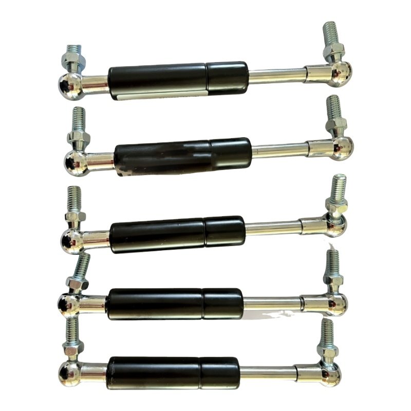 stainless steel 50N 80N 100N 150N Furniture Hardware Kitchen Cabinet Door Gas Spring Strut Hydraulic Lift Support Gas Spring