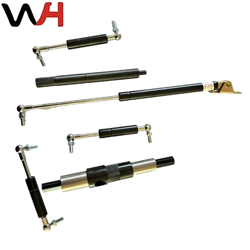 stainless steel 50N 80N 100N 150N Furniture Hardware Kitchen Cabinet Door Gas Spring Strut Hydraulic Lift Support Gas Spring