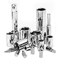 Wholesale 168pcs Socket Wrench Auto Repair Tool Kit Mixing Hand Tool With Plastic Storage Box