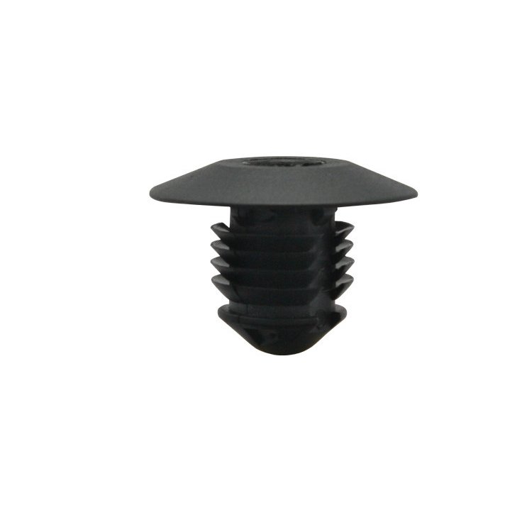 Customized Colors Mini Car Clips Plastic Fastener Auto Trim Retainer for Board Fixing