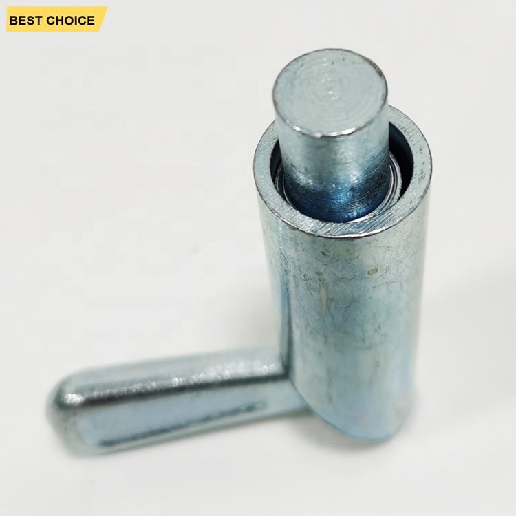 GL-14126 China Factory Customization Truck Trailer Pin Type Spring Bolt Latch