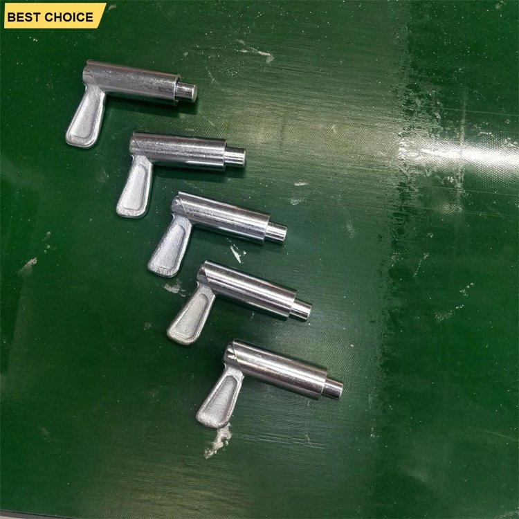 GL-14126 China Factory Customization Truck Trailer Pin Type Spring Bolt Latch