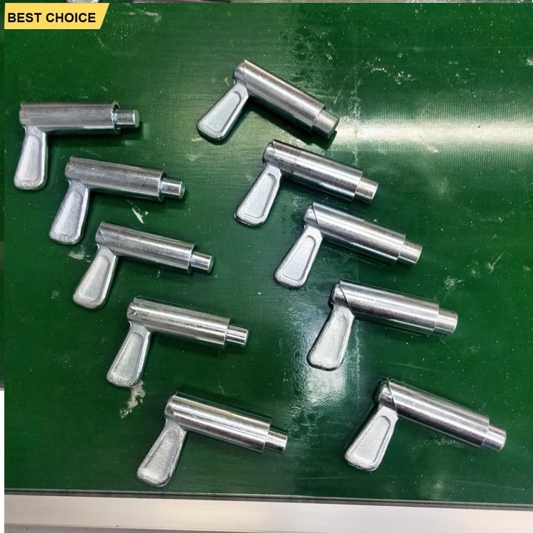GL-14126 China Factory Customization Truck Trailer Pin Type Spring Bolt Latch