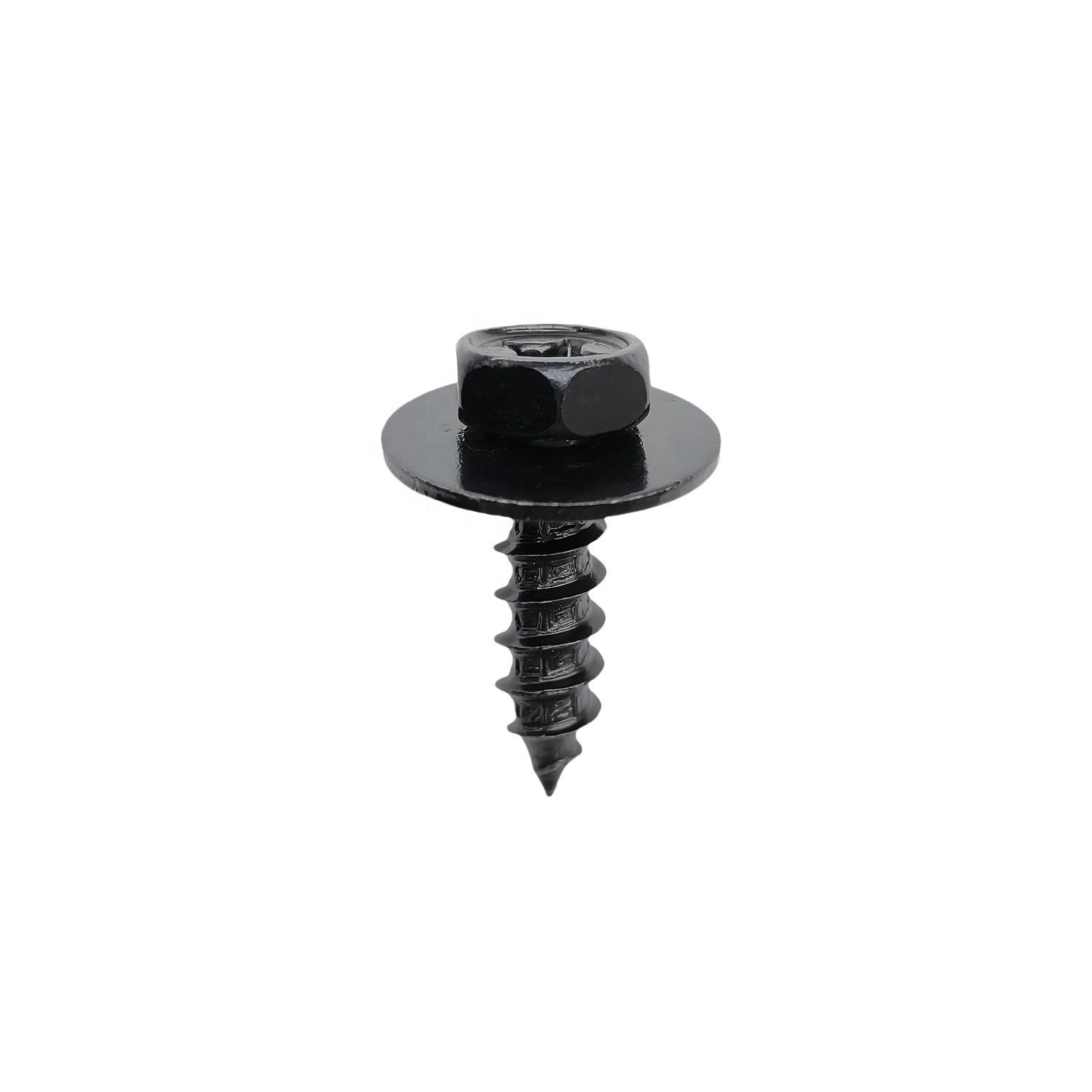 Auto fasteners car body door trim panel fixed screw gasket U clip retainer Spring U Shape Lock Nut U Clip Nut