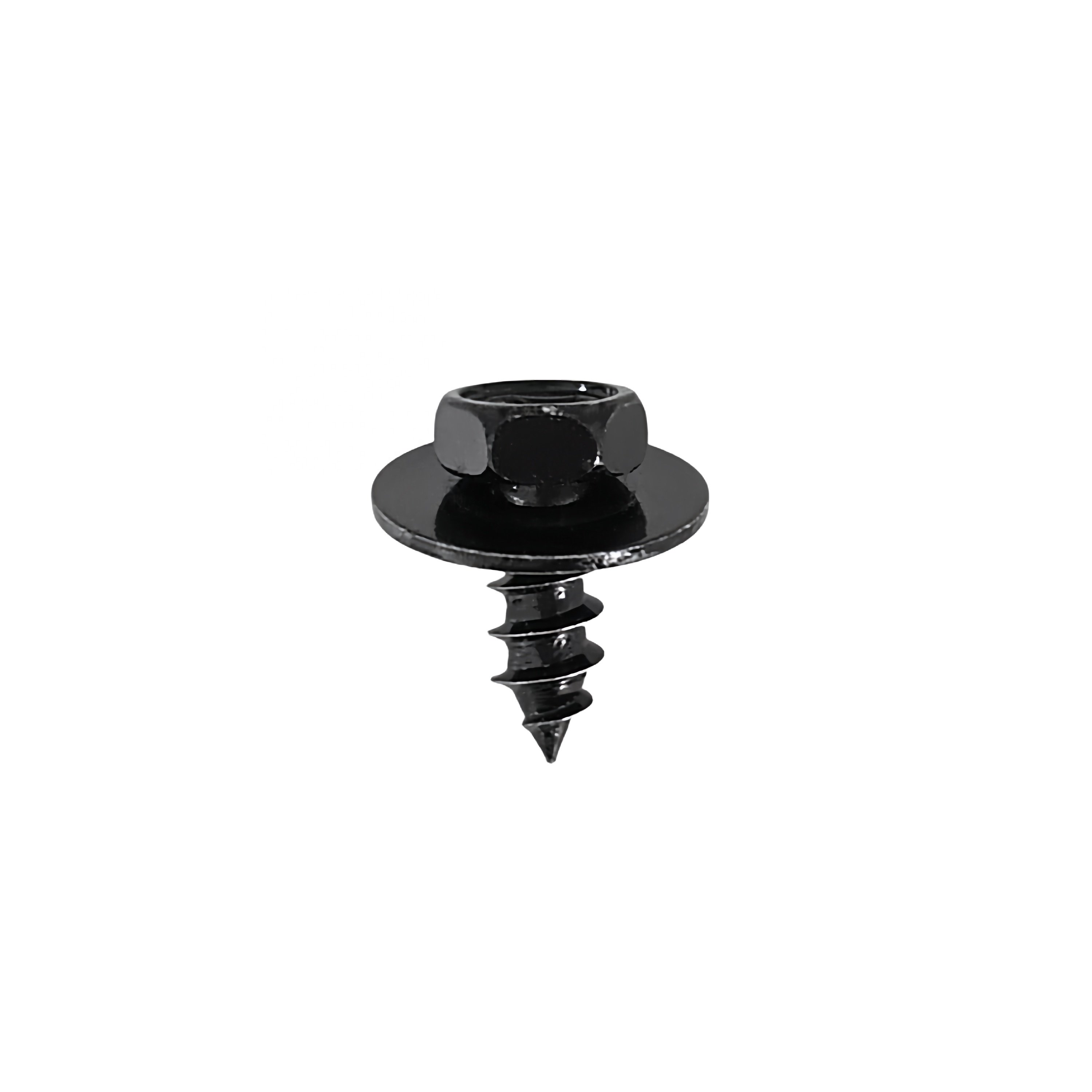Auto fasteners car body door trim panel fixed screw gasket U clip retainer Spring U Shape Lock Nut U Clip Nut