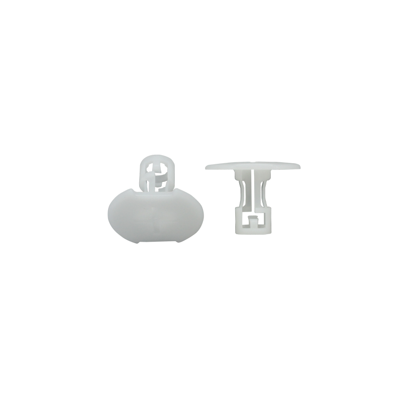 Car Rivet KJ-38 Wholesale Auto Plastic Rivets Set Fastener & Push Retainer Bumper Fender Clip for Car Automotive Chair