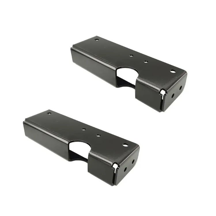 Custom Hardware Brass Metal Forming Stamping Processing Precision Automotive Parts Stainless Steel Mold Stamping Case Bending