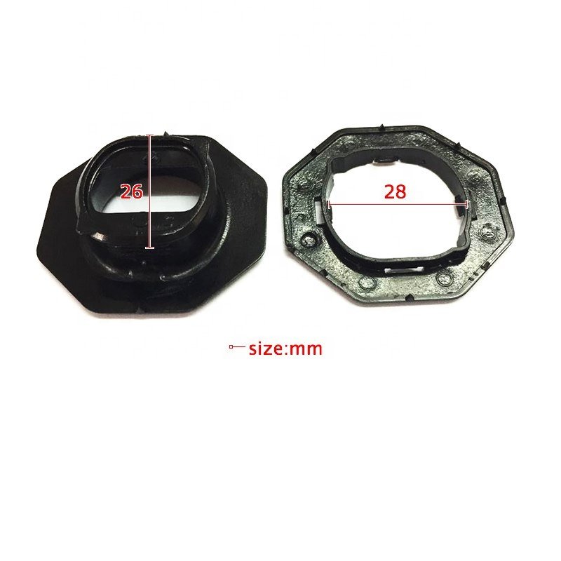 China Auto Plastic Clips Fastener for Car Floor Mats