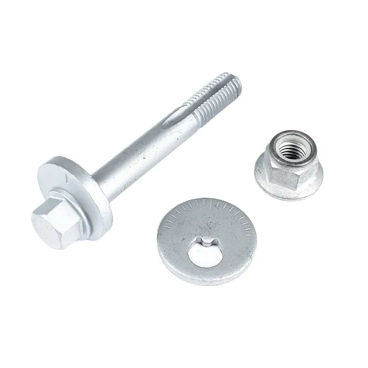Specifically Designed New Car Suspension Camber Adjust Screw Bolt Nut Model 33321095590 for BMW