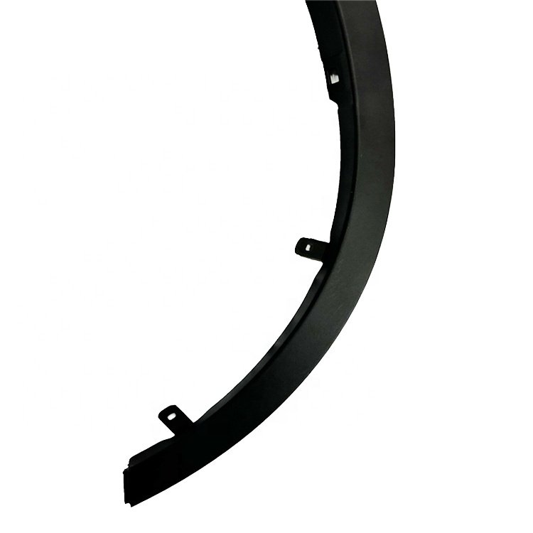 car parts 52112-0R040 front bumper right wheel eyebrow for TOYOTA PREVIA TARAGO RAV4 RUSH wheel eyebrow