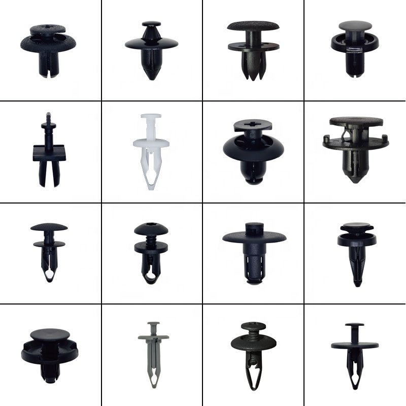 B212 Premium practical automobile parts decorative buckle clips