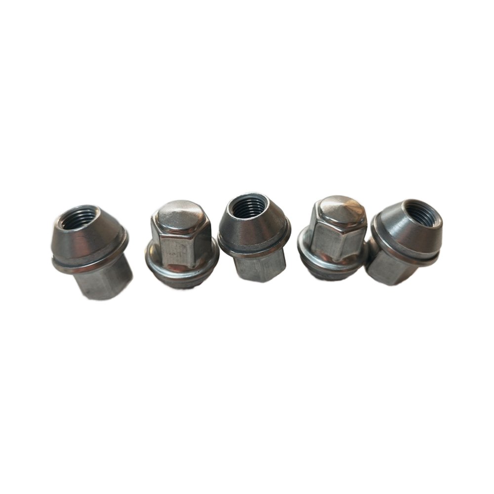 Nice quality stainless steel fastener car wheel nuts for Ford Sharp Taurus