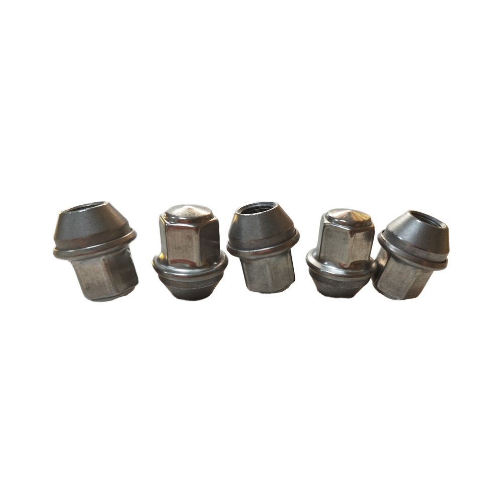Nice quality stainless steel fastener car wheel nuts for Ford Sharp Taurus