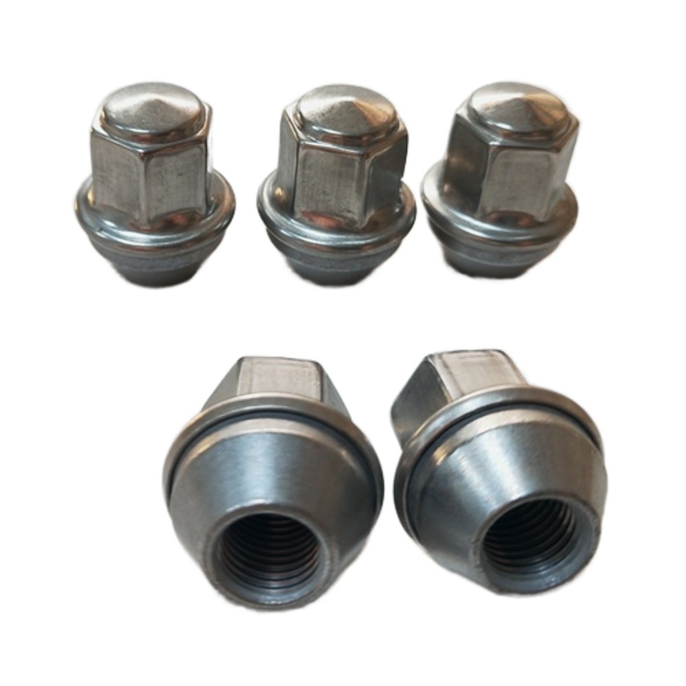 Nice quality stainless steel fastener car wheel nuts for Ford Sharp Taurus
